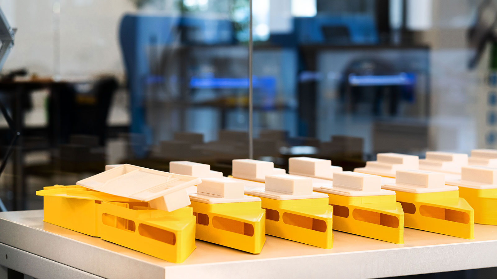 Kleinserienfertigung