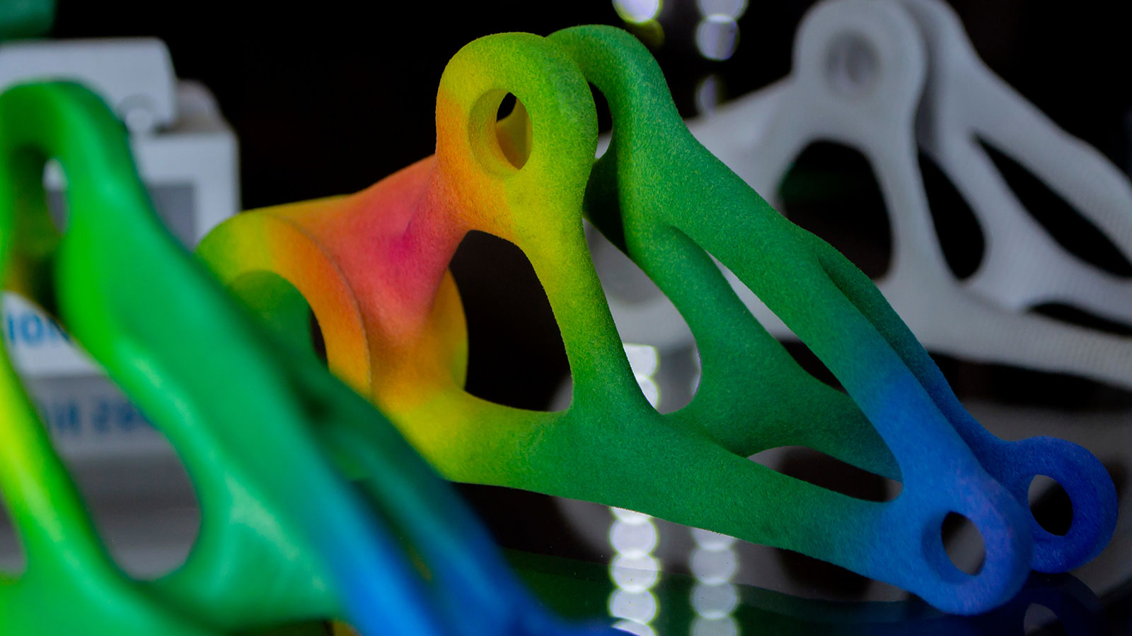 Multi Jet Fusion (MJF)