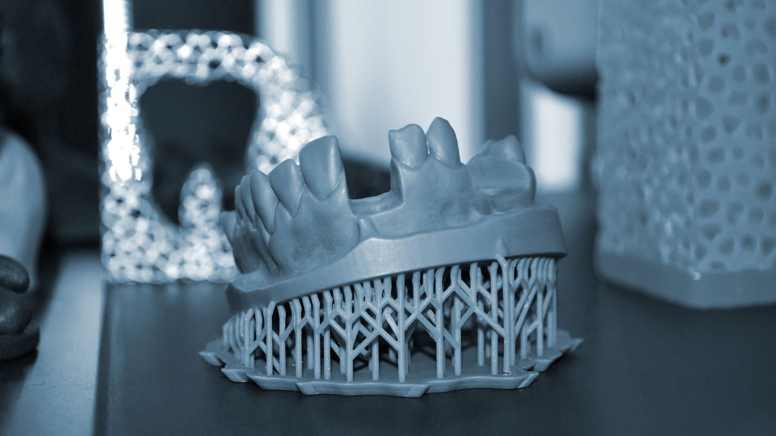 Stereolithografie (SLA)